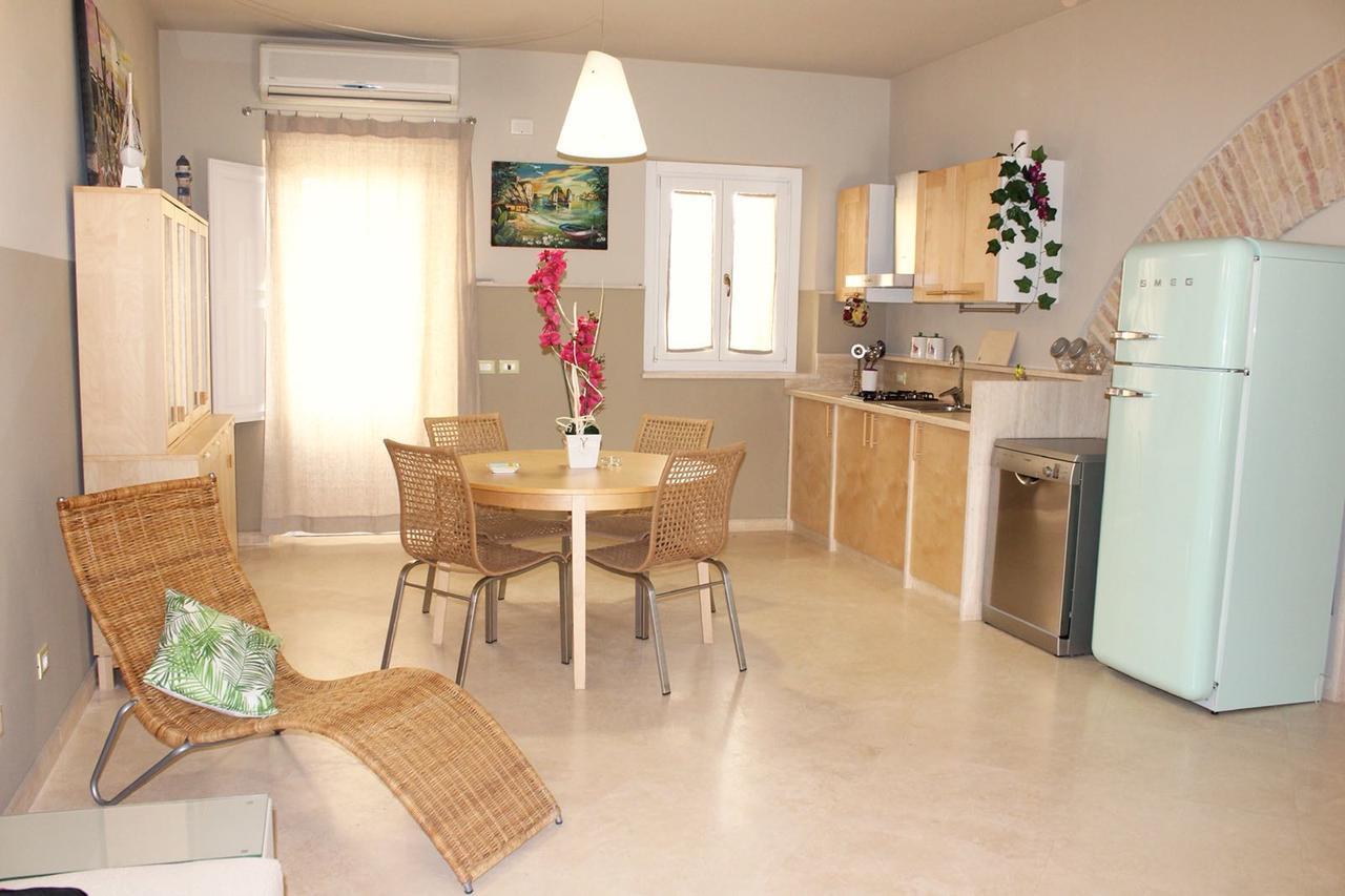 Exclusive Marina Apartment Castellammare del Golfo Exterior foto
