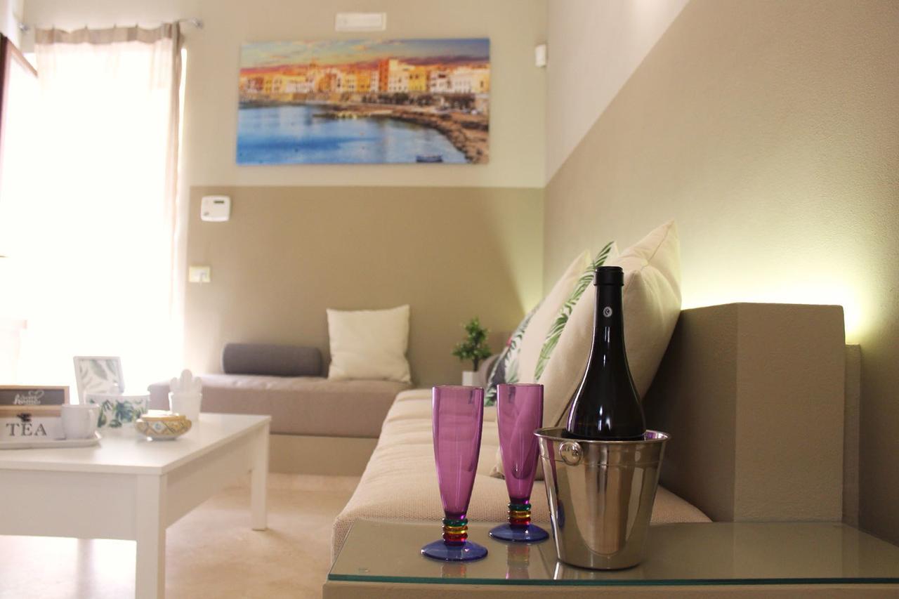 Exclusive Marina Apartment Castellammare del Golfo Exterior foto