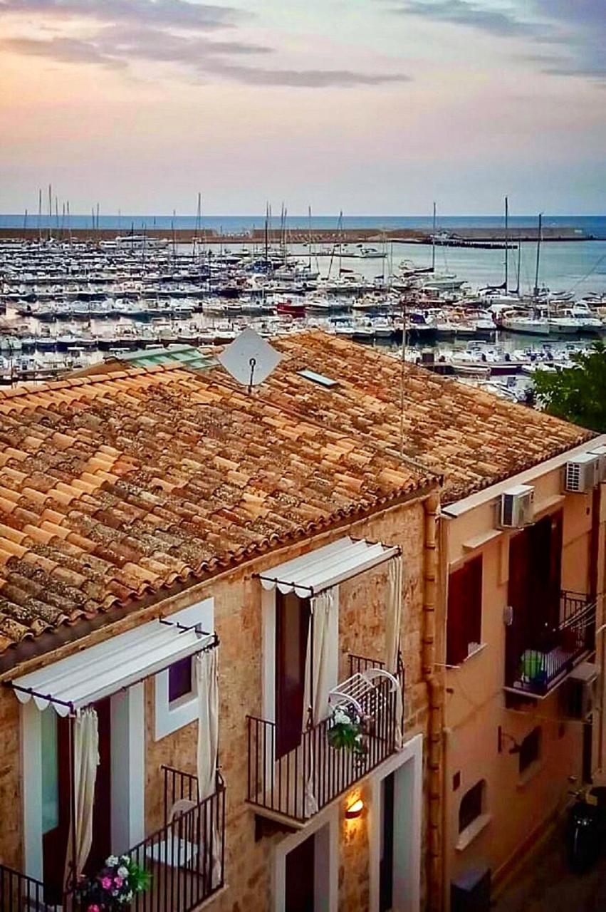Exclusive Marina Apartment Castellammare del Golfo Exterior foto